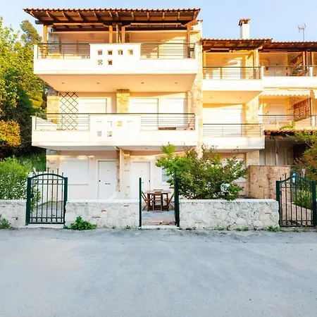Appartement F & B Summer Collection - Kassandra - Siviri