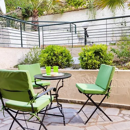 Appartement F & B Summer Collection - Kassandra - Siviri