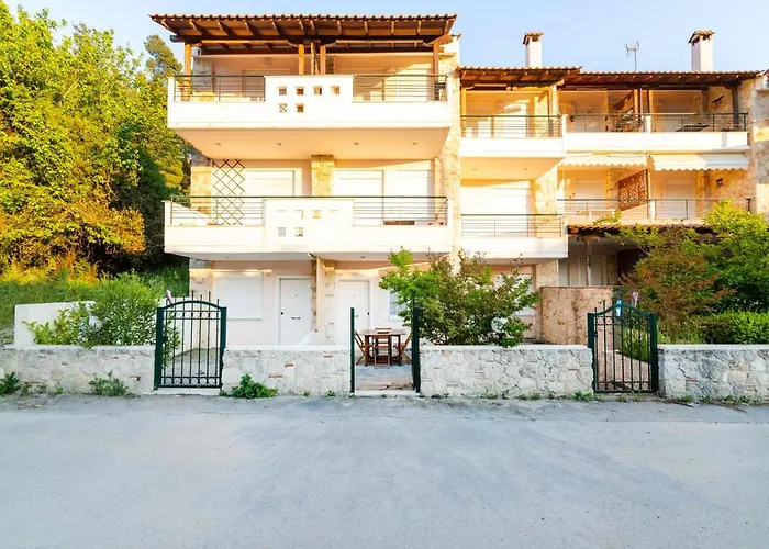 Apartamento F & B Summer Collection - Kassandra - Siviri