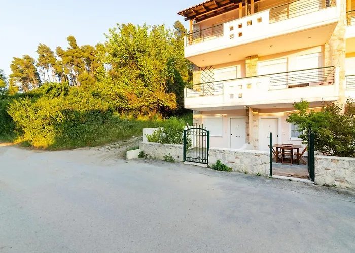 Apartamento F & B Summer Collection - Kassandra -