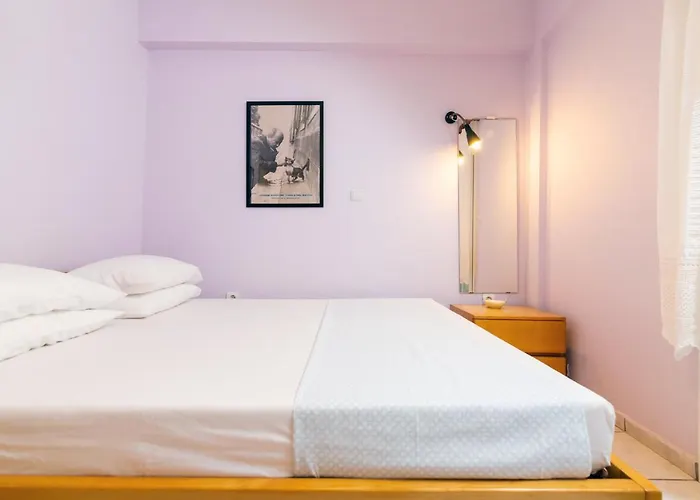 Apartamento F & B Summer Collection - Kassandra -