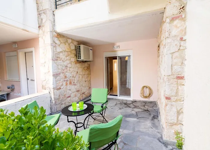 Apartamento F & B Summer Collection - Kassandra -