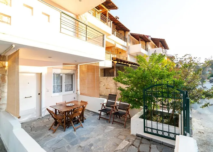 F & B Summer Collection - Kassandra - Apartamento *