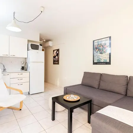 Apartment F & B Summer Collection - Kassandra - Siviri