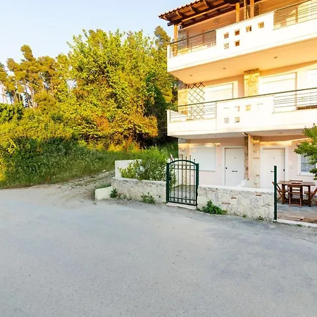 Apartamento F & B Summer Collection - Kassandra -
