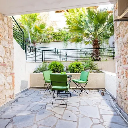 F & B Summer Collection - Kassandra - Apartment