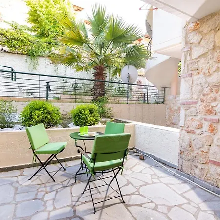 F & B Summer Collection - Kassandra - Siviri